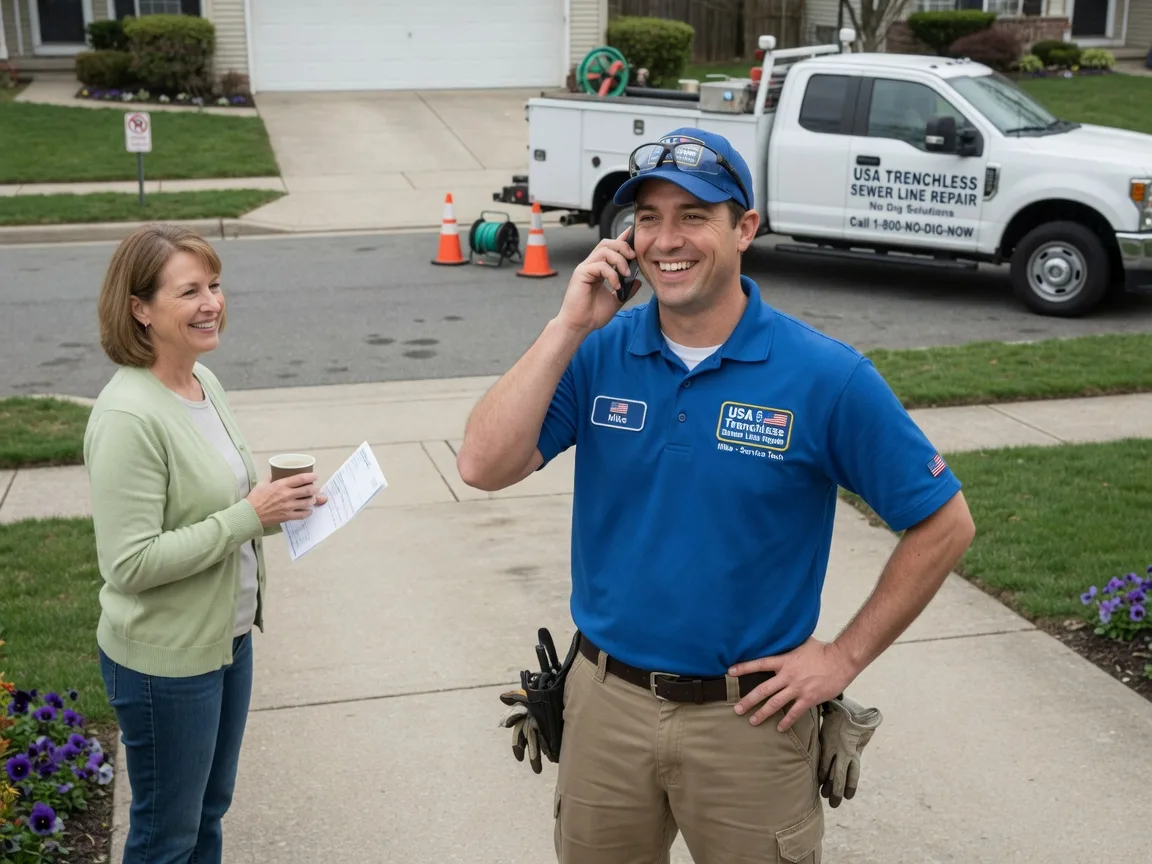 Sewer Line Repair Dousman, WI FAQs